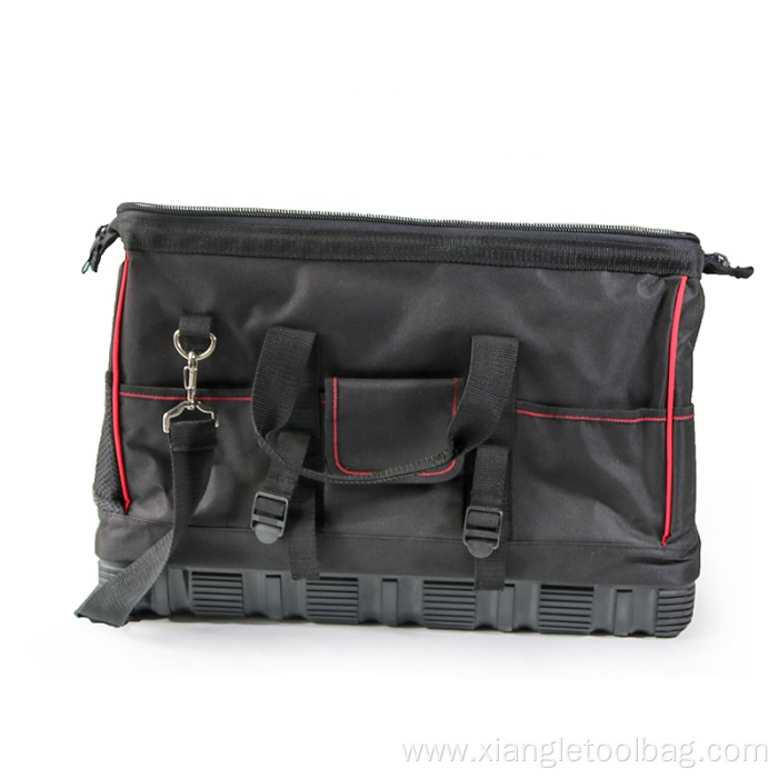 Customized Carrier Pocket Zipper Function Tool Bag